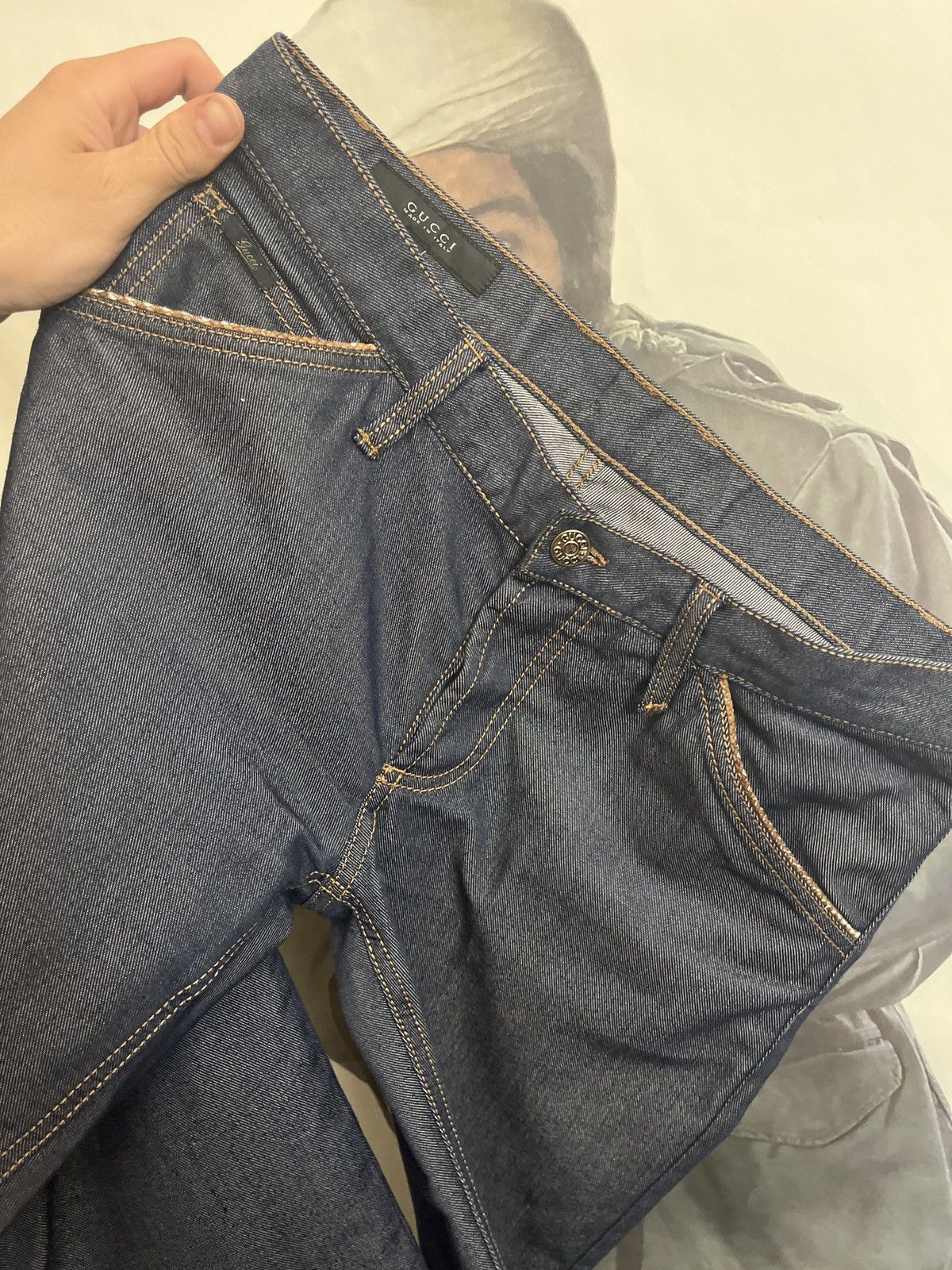 Gucci Gucci Slim Jeans Size US 30 / EU 46 - 7 Thumbnail