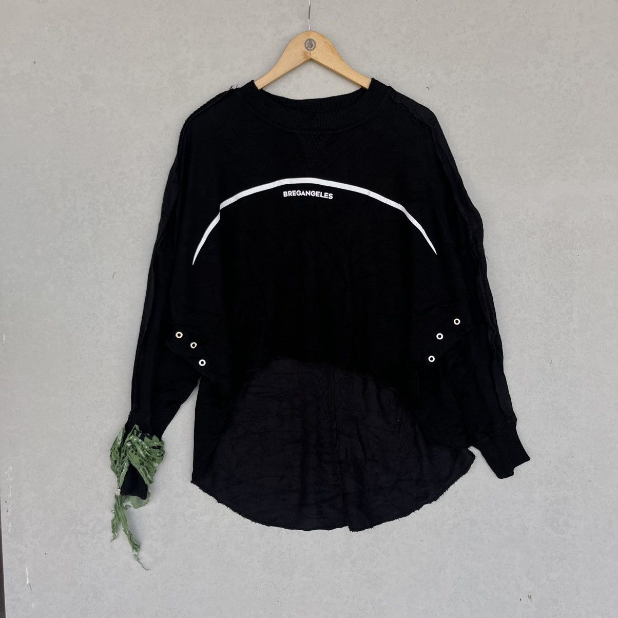Other Vintage Diesel Long Sleeve Shirt Black Colour Size XL Size XL / US 12-14 / IT 48-50 - 1 Thumbnail