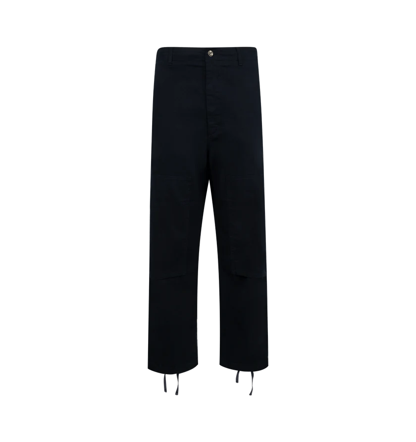 Engineered Garments o1h1sh10525 Painter Pants in Navy Blue Size US 34 / EU 50 - 1 Thumbnail
