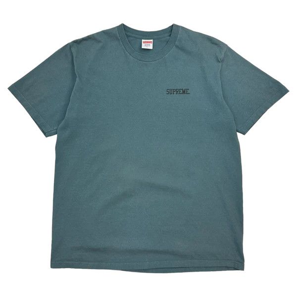 image of Supreme Akira Pill T-Shirt Slate in Blue, Men's (Size Large)