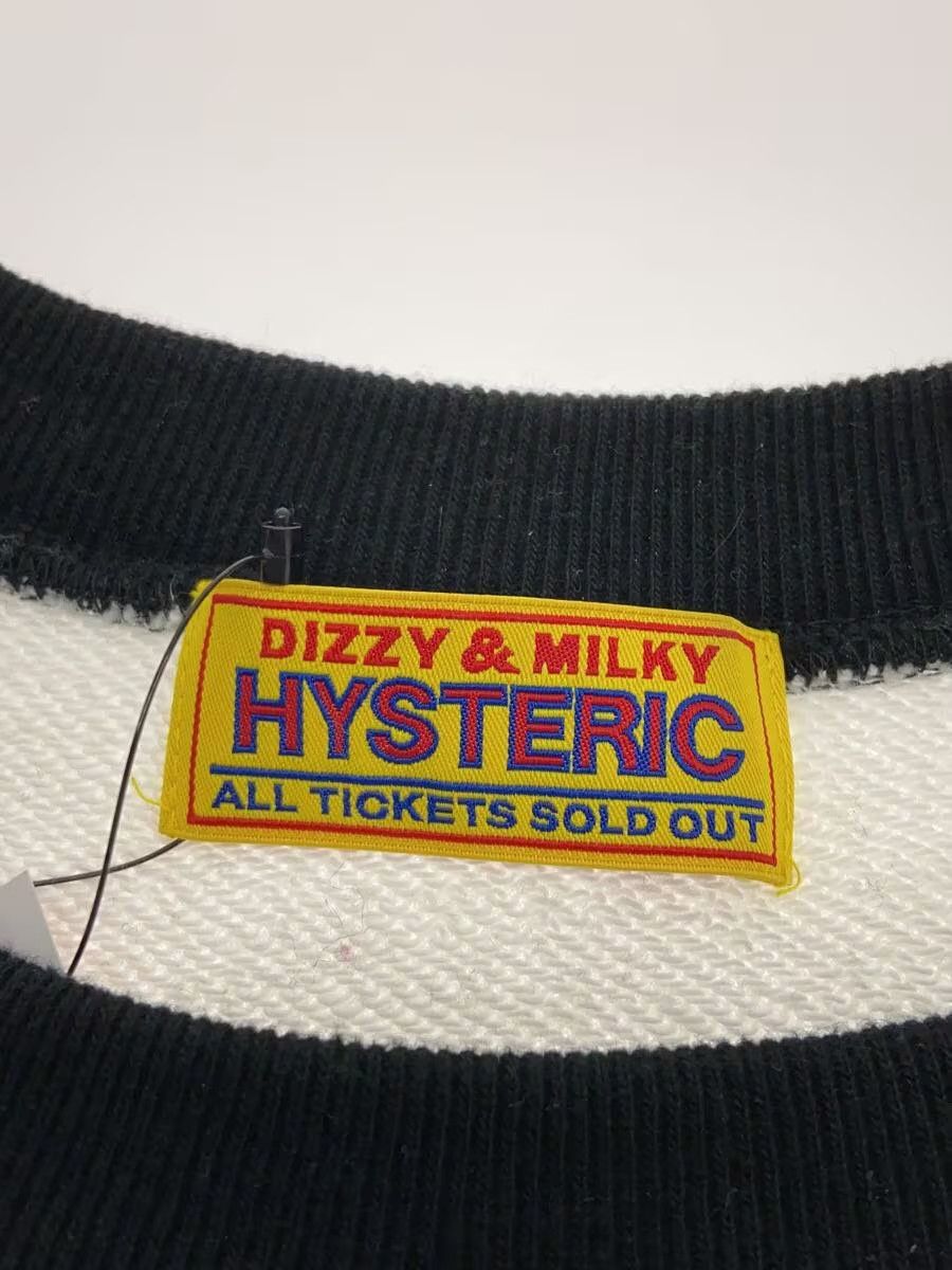 Hysteric Glamour Speedster Raglan Sweatshirt Size US M / EU 48-50 / 2 - 4 Thumbnail