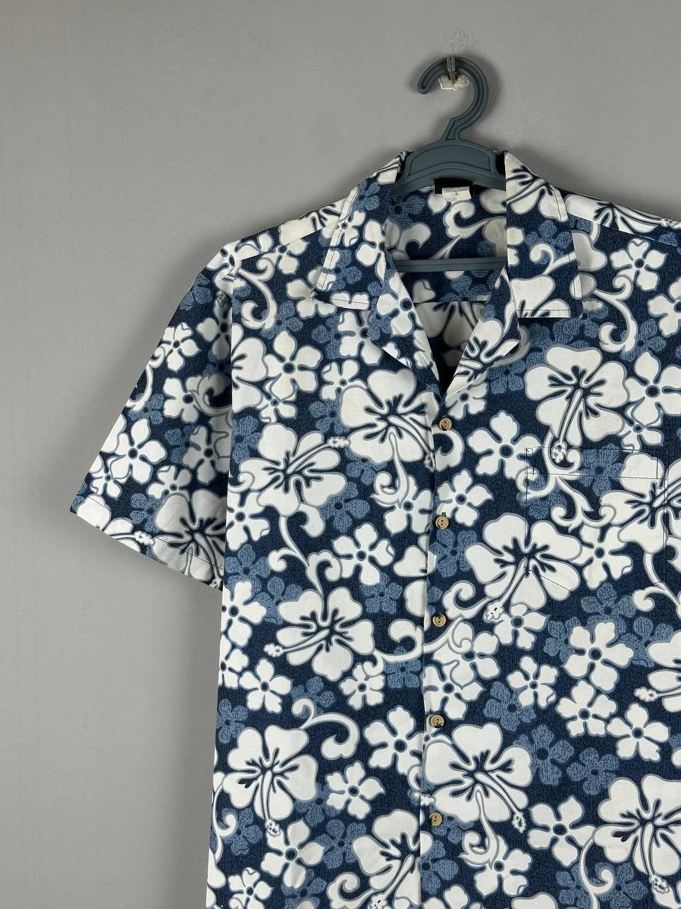 Pacific Legend Vintage Pacific Legend Made In Hawaii Floral Shirt Size US XL / EU 56 / 4 - 3 Thumbnail