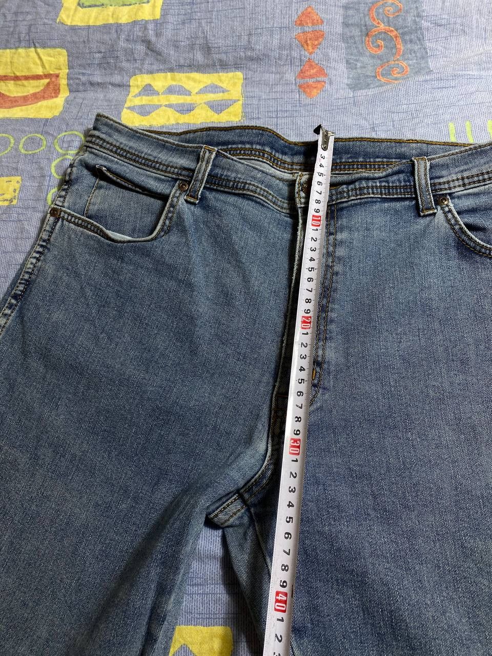 Wrangler Vintage Wrangler Jeans Faded Denim 90s Size US 38 / EU 54 - 8 Thumbnail