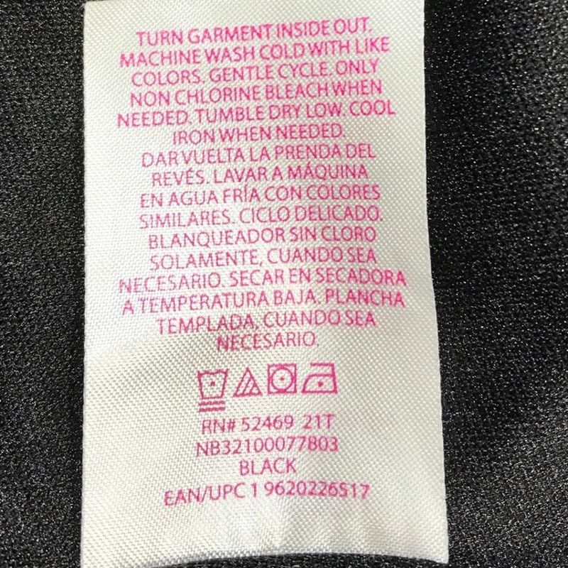 Other No Boundaries Y2K Goth Black Sleeveless Top Juniors XL Size XL / US 12-14 / IT 48-50 - 7 Thumbnail