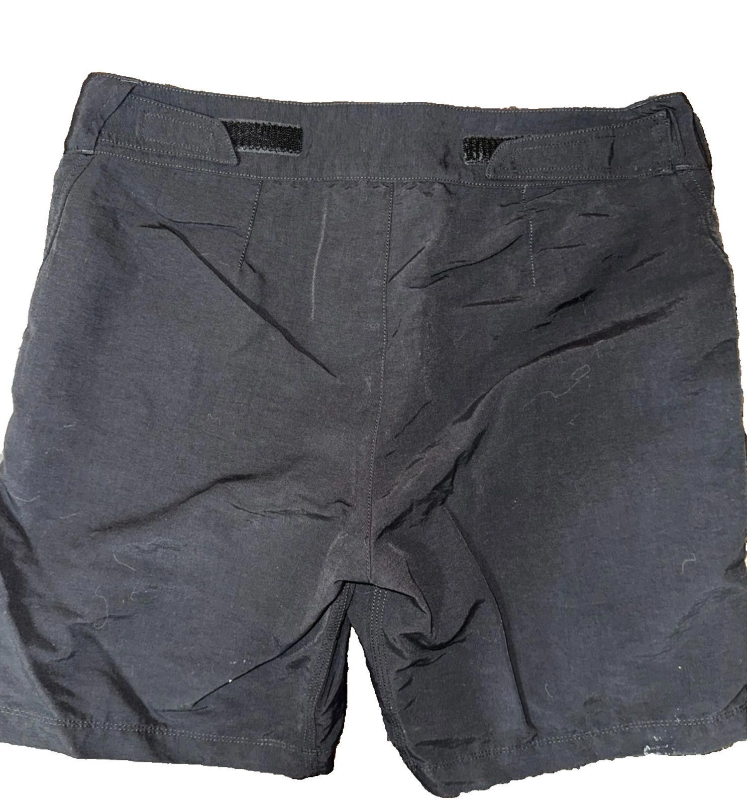 The North Face The North Face Black Performance Shorts Size M Size US 32 / EU 48 - 7 Thumbnail