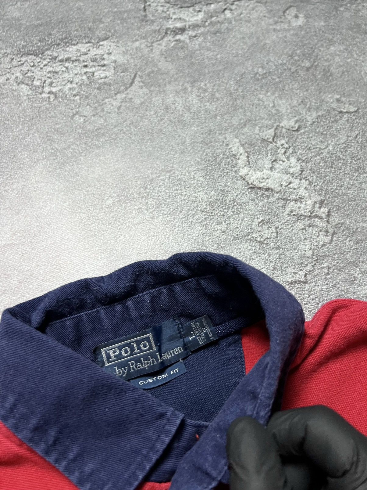 Polo Ralph Lauren Vintage Ralph Lauren Striped Chief Keef Big Pony Logo T-Shir Size US M / EU 48-50 / 2 - 9 Thumbnail