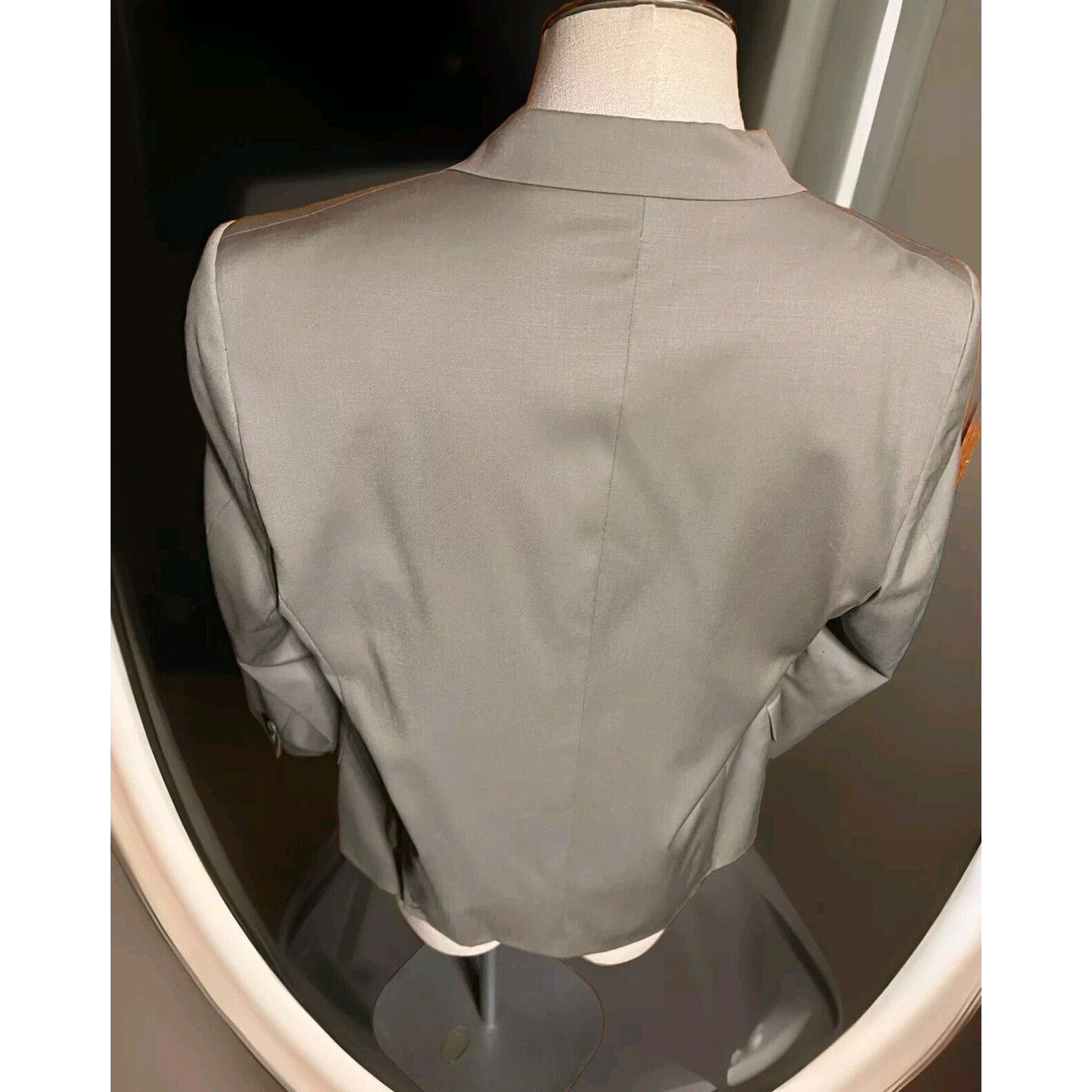 Valentino New Valentino 3 Button Blazer Size 40/38S Size US S / EU 44-46 / 1 - 3 Thumbnail
