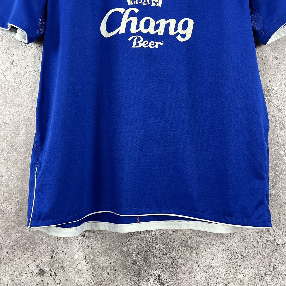 Umbro Umbro Everton 2004/2005 Home Soccer Jersey T-Shirt Size XL Size US XL / EU 56 / 4 - 3 Thumbnail