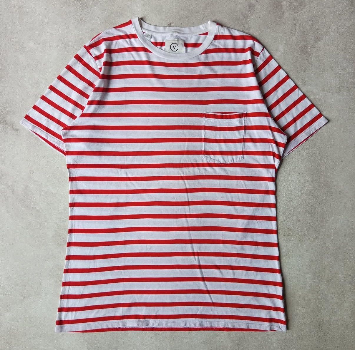 Japanese Brand × Visvim Visvim strip shirt Size US M / EU 48-50 / 2 - 1 Thumbnail