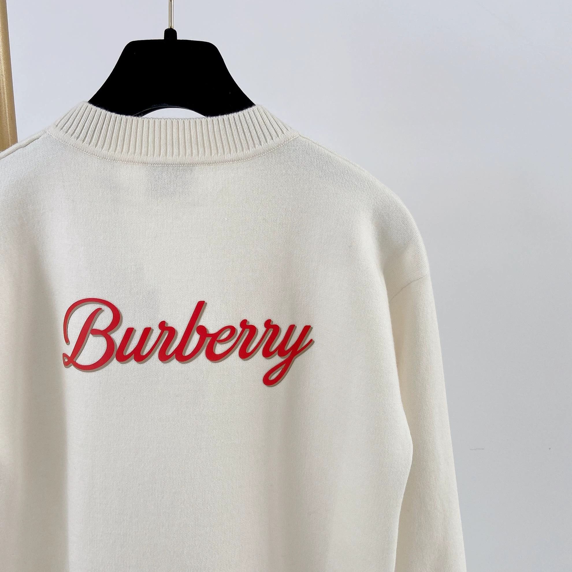 Burberry Burberry Teddy Bear Cardigan 14Y Tagged 3204 Size XS / US 0-2 / IT 36-38 - 6 Thumbnail