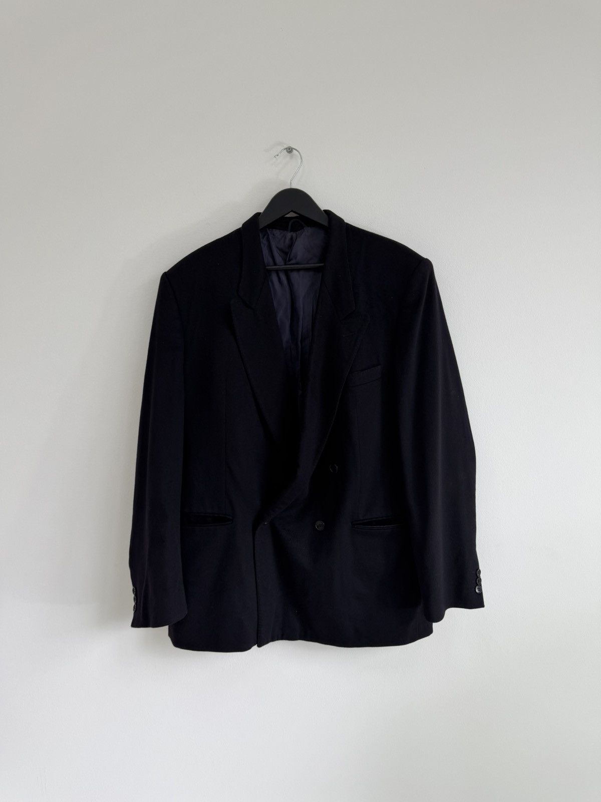 Loro Piana Vintage Loro Piana Inc Men’s Classic Blazer XL Size Size 54L - 8 Thumbnail