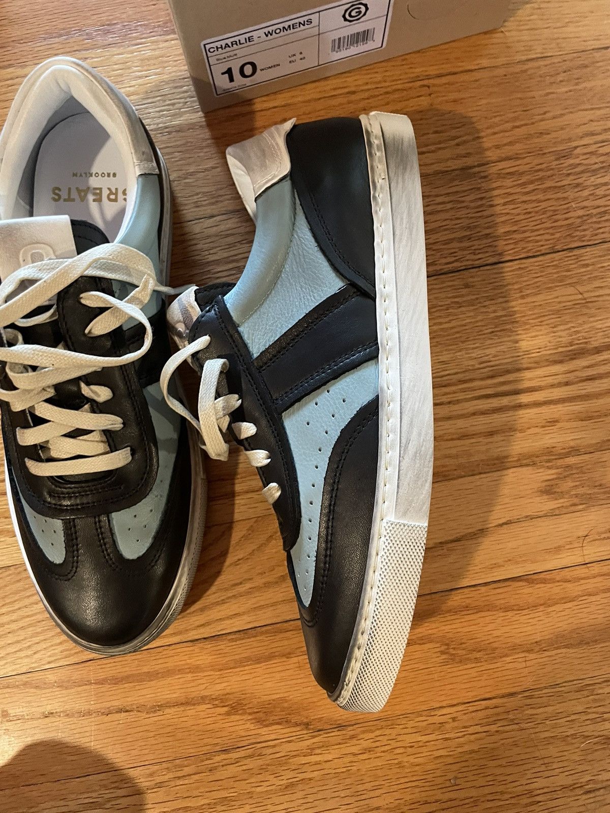 Greats greats charlie distressed Size US 10 / IT 40 - 7 Thumbnail