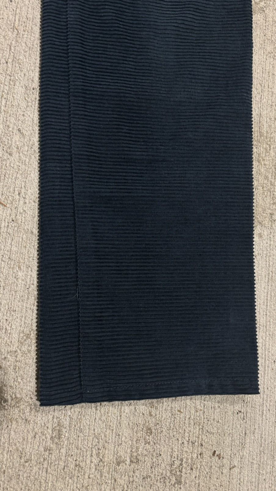 Undercover Undercover AW05 Corduroy Arts & Crafts Denim Size US 30 / EU 46 - 16 Thumbnail