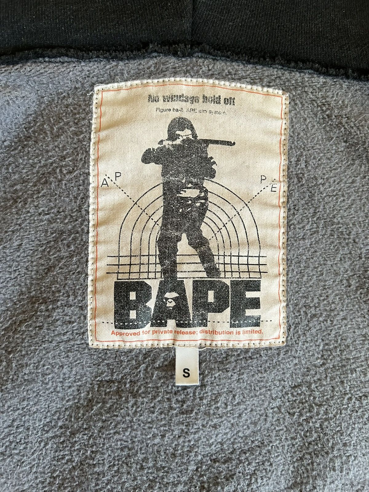 Bape Bape City Camo NYC Logo Hoodie Size US S / EU 44-46 / 1 - 4 Thumbnail