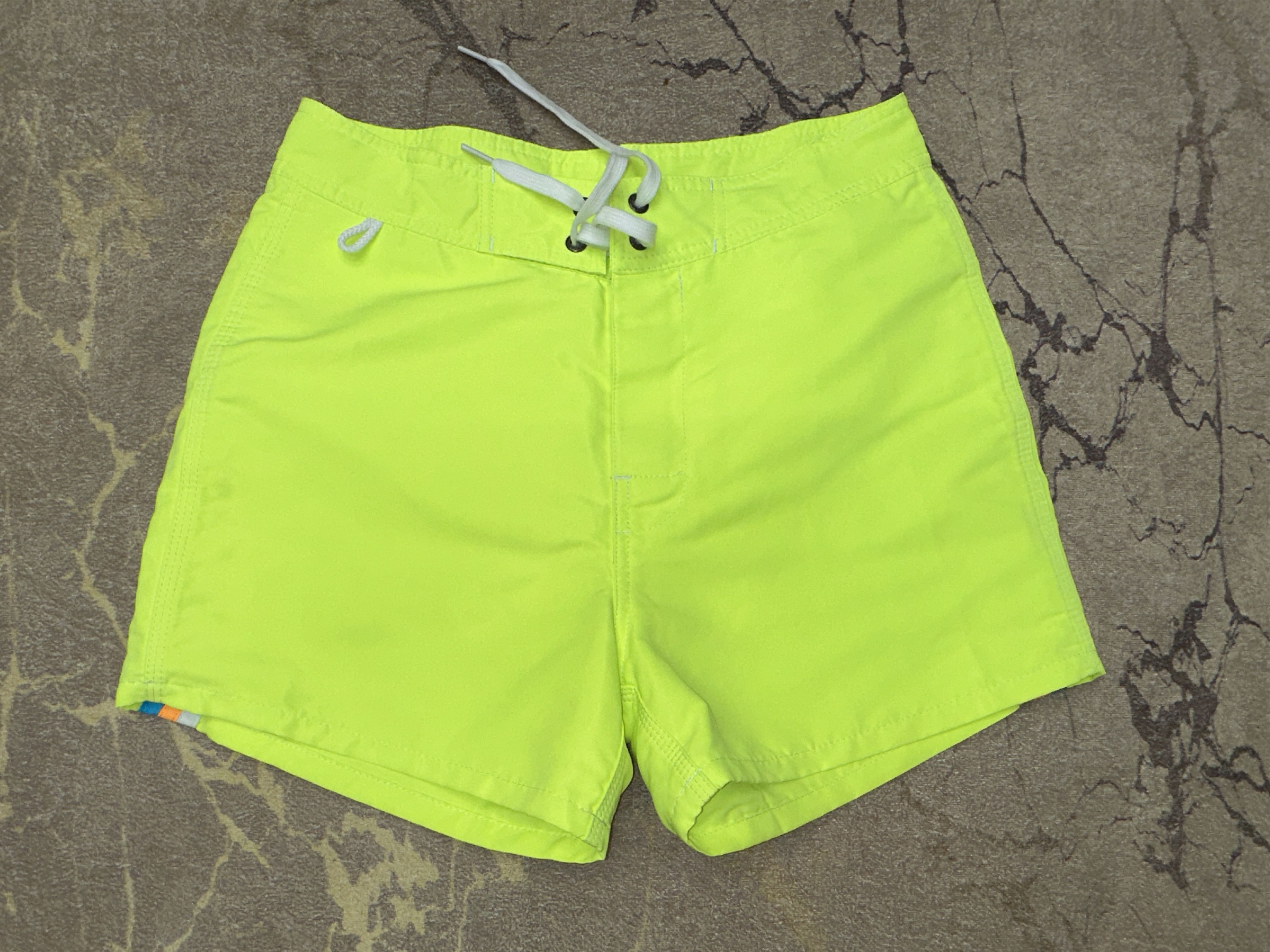 Sundek Rainbow Sundek 27 Beach Board Shorts Trunks Bath Size 27 XS Size US 27 - 2 Thumbnail