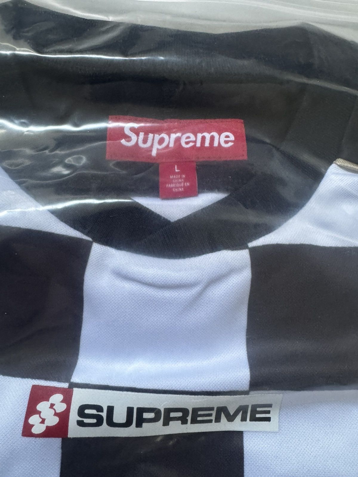 Spring/Summer 2026 Preview – Supreme Supreme Checkerboard Soccer