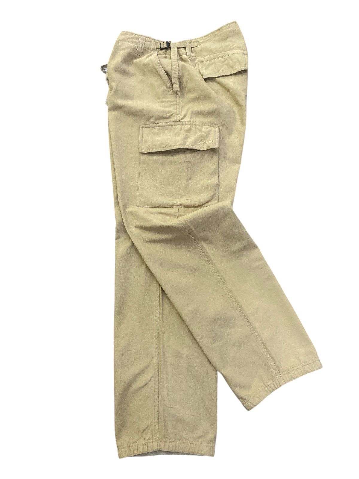 Vintage Woods Canada Cargo Pants Size US 34 / EU 50 - 12 Thumbnail
