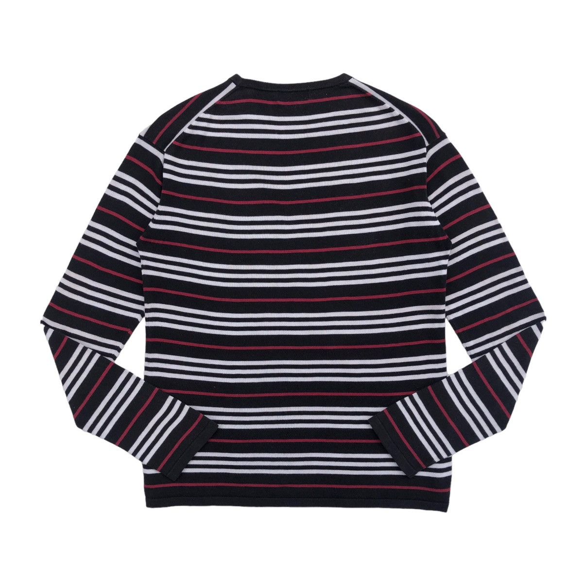 Burberry Burberry Black Label Striped Long Sleeve Size US S / EU 44-46 / 1 - 2 Thumbnail