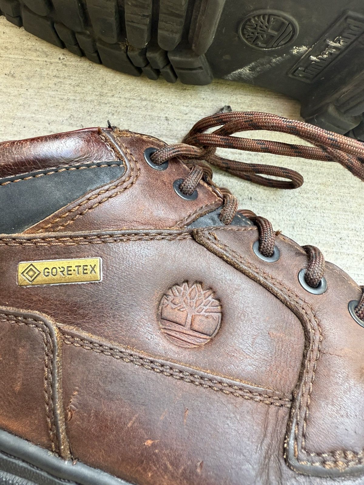 Timberland Timberland x Beams Heritage Moc Toe Chukka Boots Size US 11.5 / EU 44-45 - 2 Thumbnail