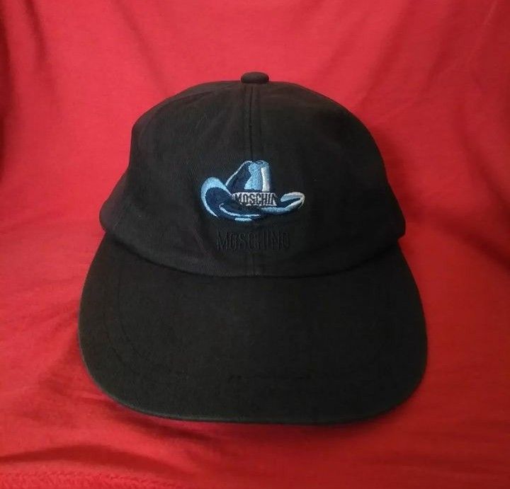 Moschino Vintage Moschino Hat Size ONE SIZE - 1 Thumbnail