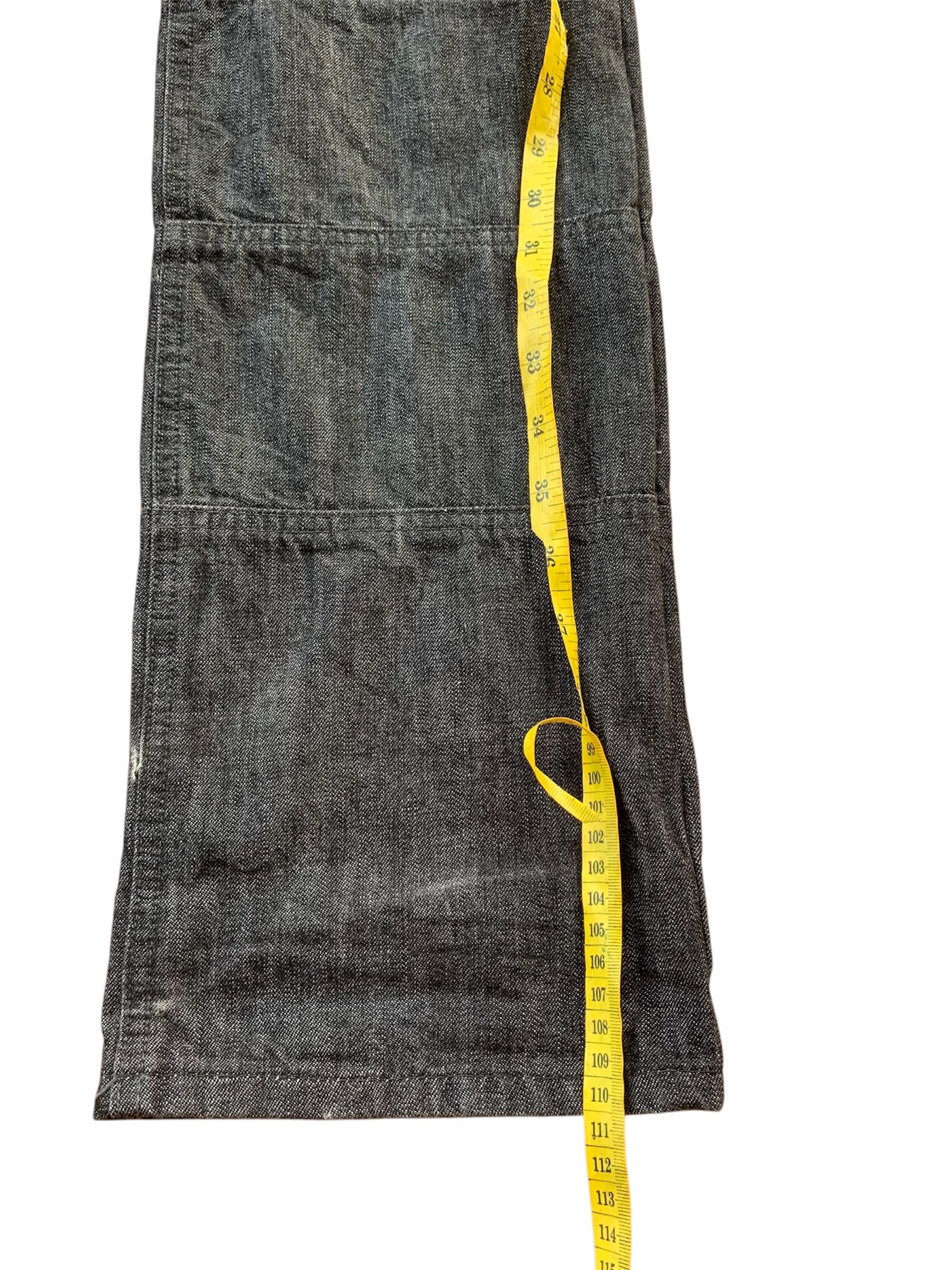 Japanese Brand PANTS DENIM JAPANESE SERGEANT Size US 29 - 8 Thumbnail