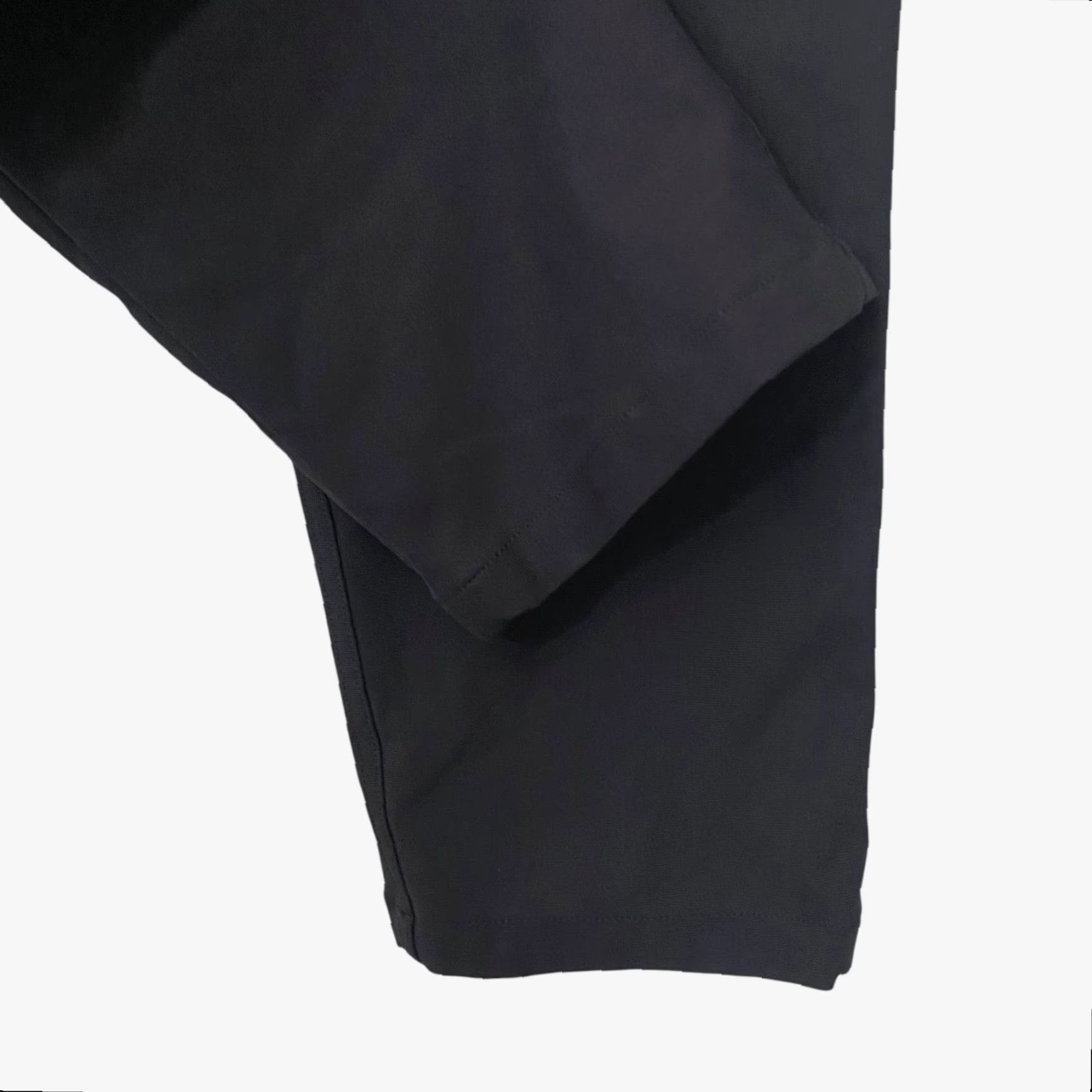 Lululemon Lululemon ABC Classic-Fit Trouser Pants Black Men’s Size 31 Warpstreme Casual Chino Straight 5-Pocket Pants Size US 31 - 7 Thumbnail