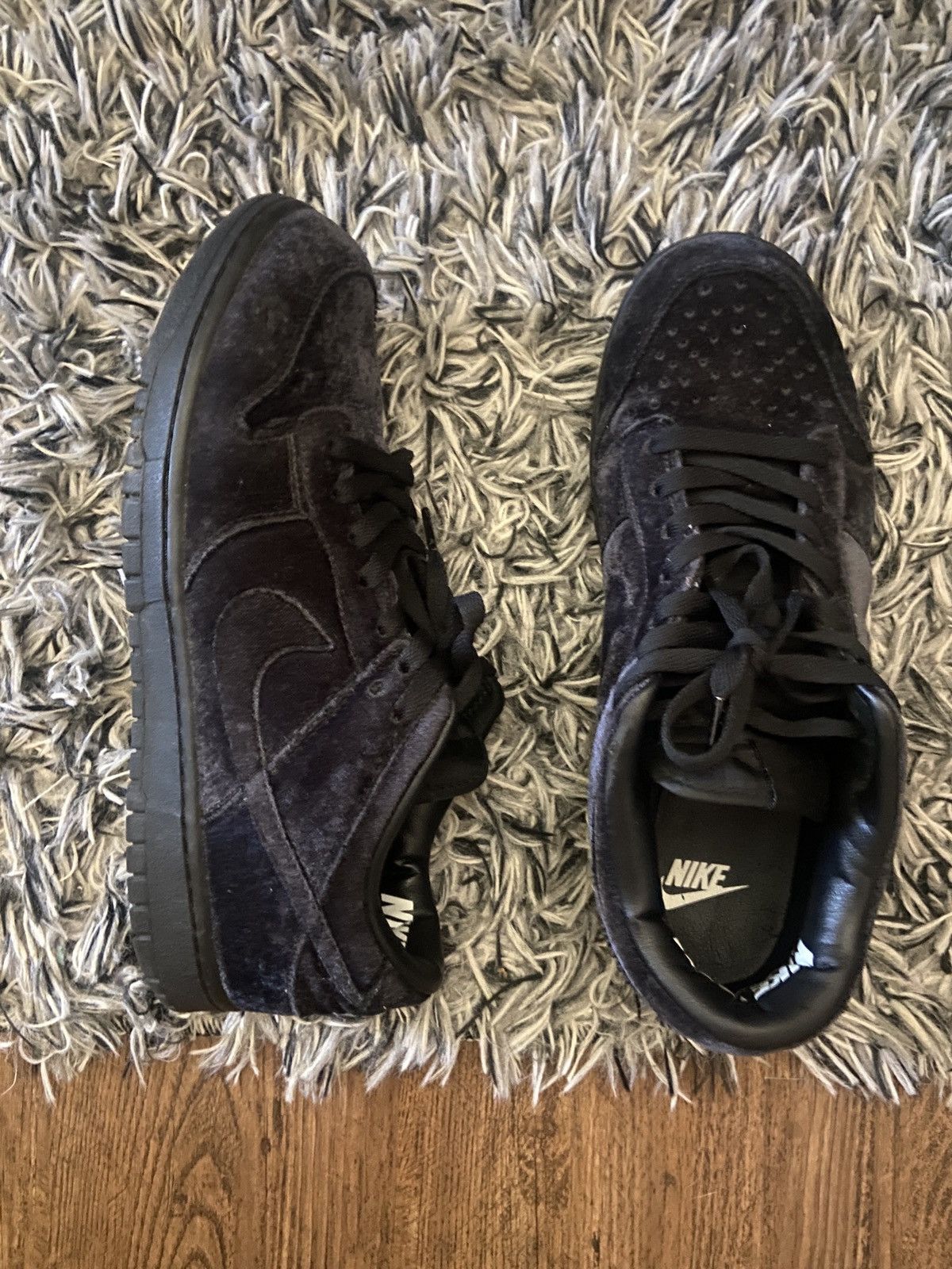 Nike Dunk Lux SP “DSM/Dover Street Market\