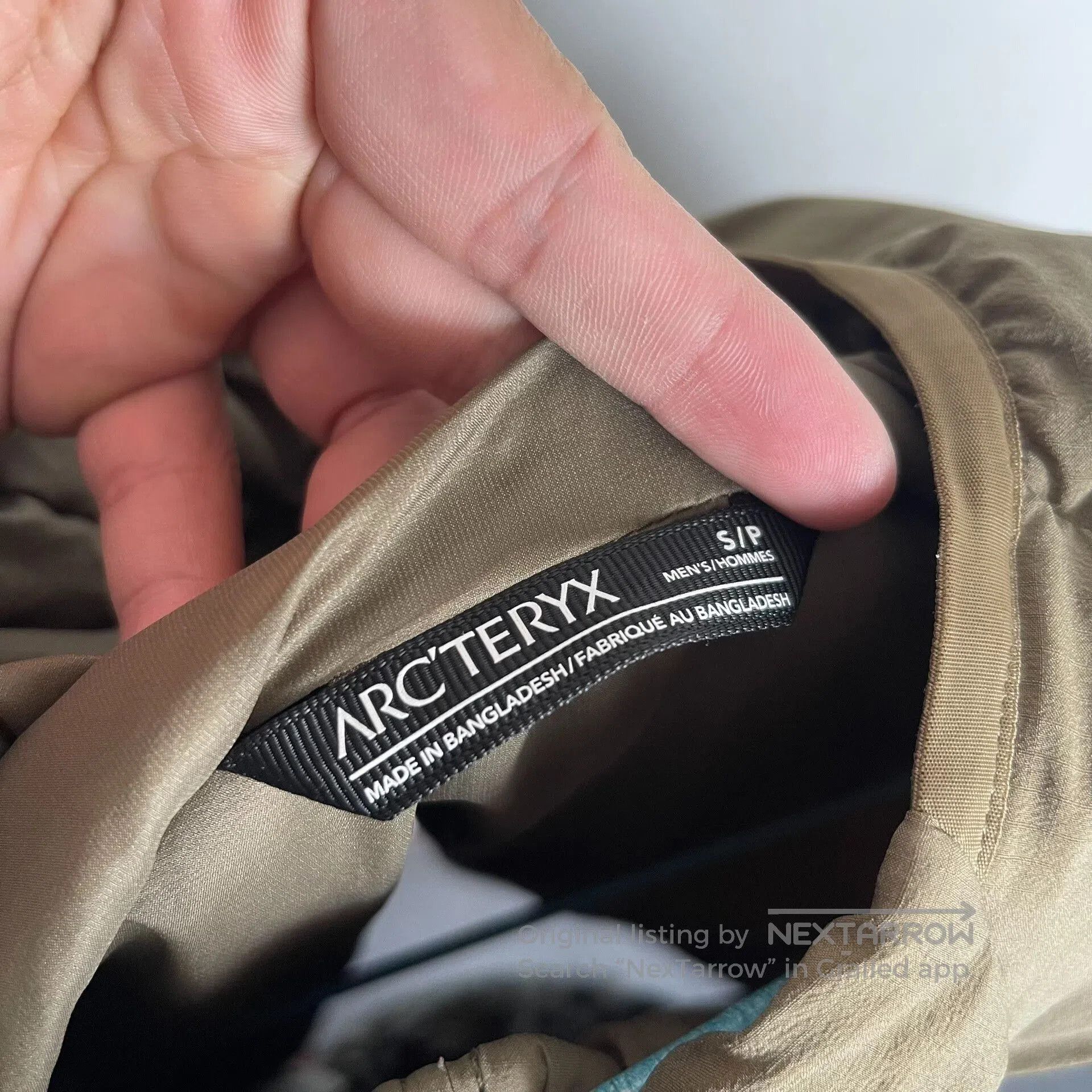 Arc'teryx Arcteryx Atom LT Hoody Gen2 Men's Jacket. Size US S / EU 44-46 / 1 - 3 Thumbnail