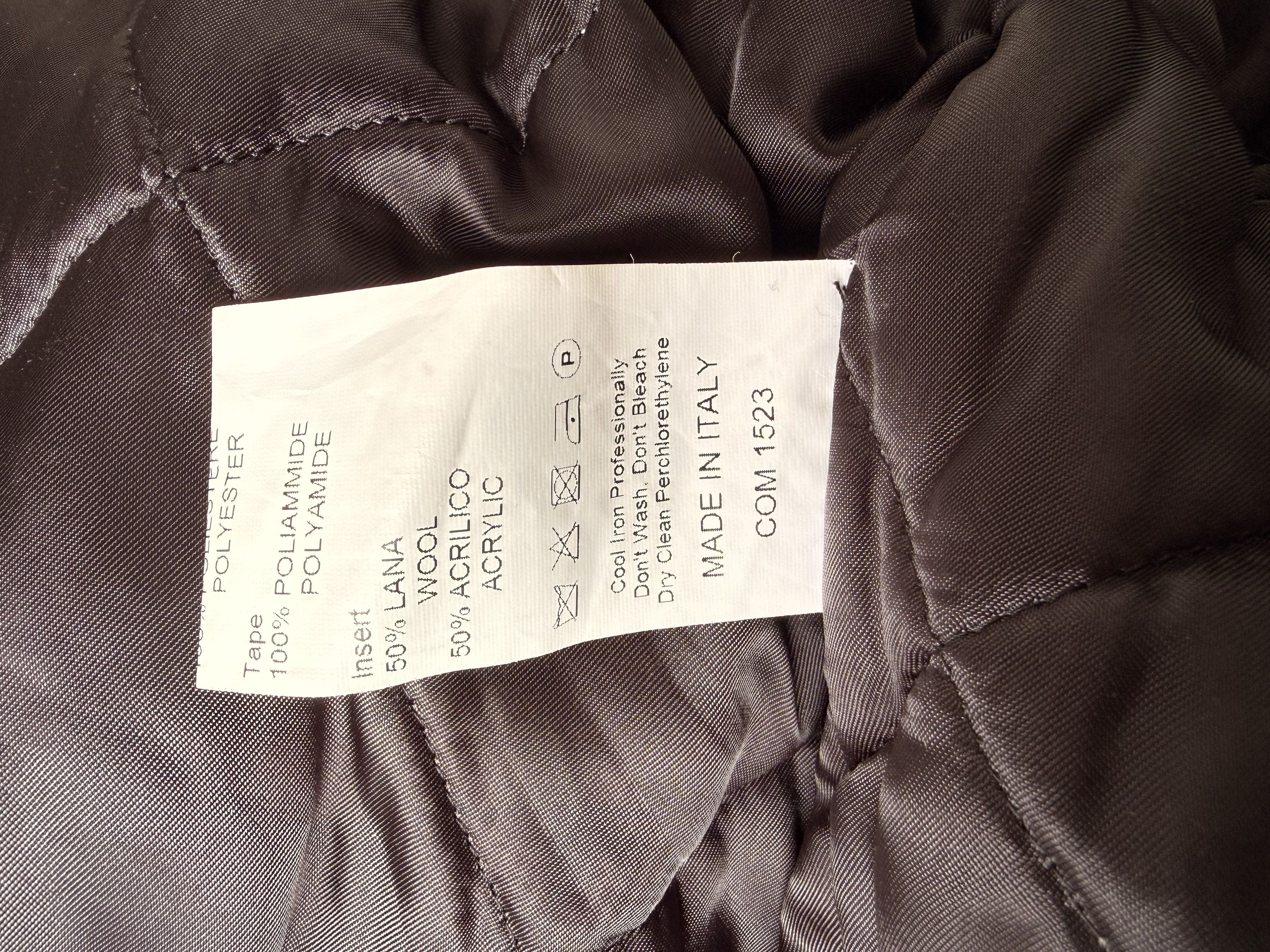 Les Hommes Les Hommes Bomber Jacket Size US M / EU 48-50 / 2 - 6 Thumbnail