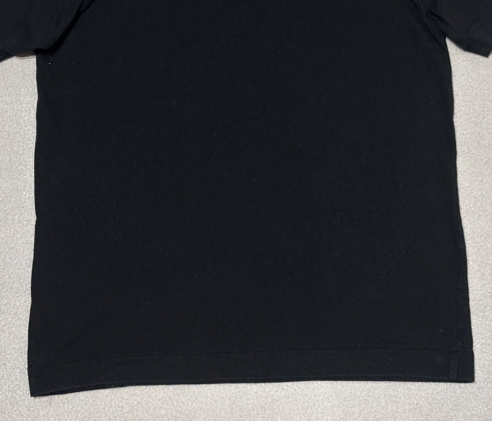 Comme des Garcons PLAY Play Comme des Garcons T-Shirt Black size. L Size L / US 10 / IT 46 - 11 Thumbnail