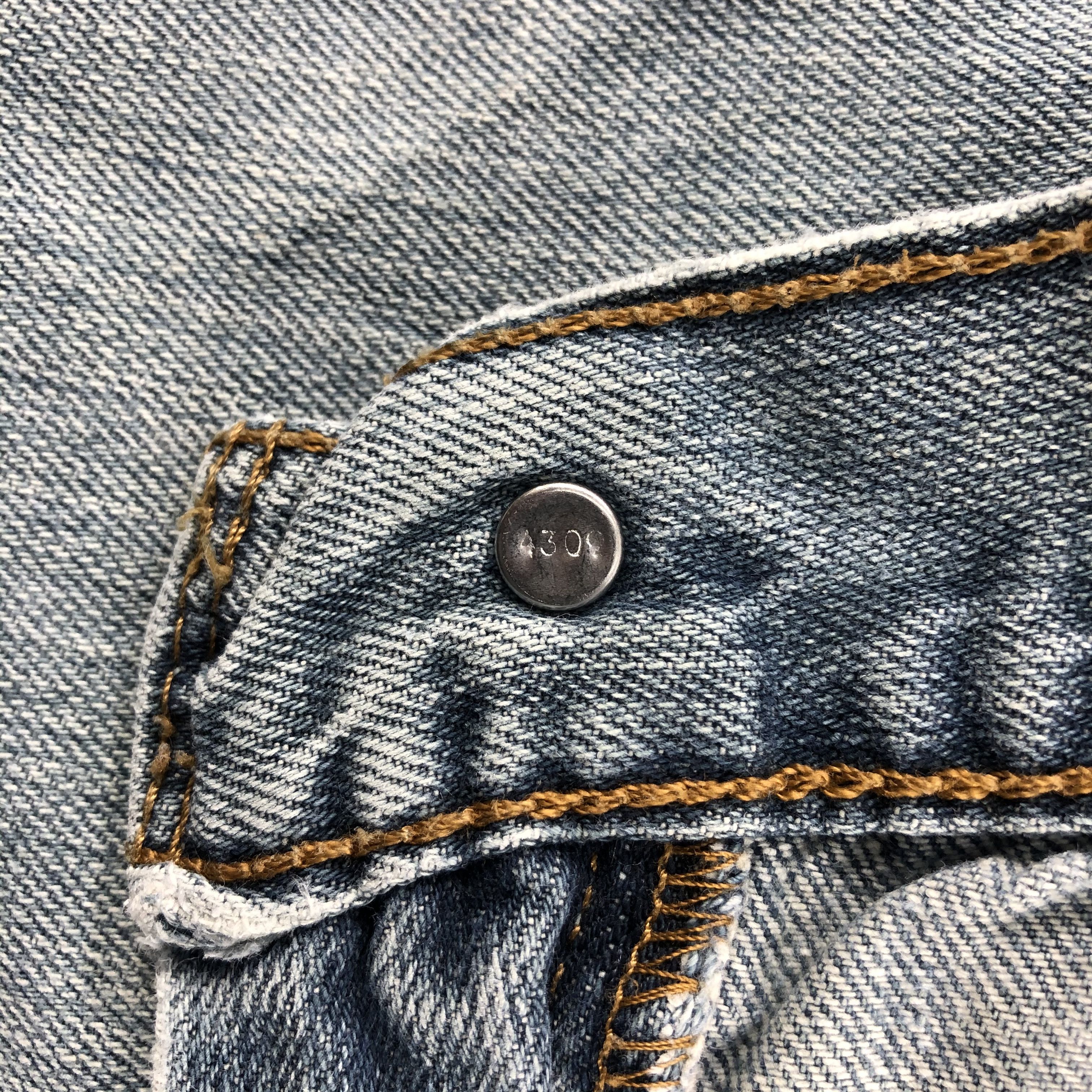 Levi's × Vintage Vintage Levis 559 Earth Tone Jeans-JM1863 Size US 38 / EU 54 - 9 Thumbnail