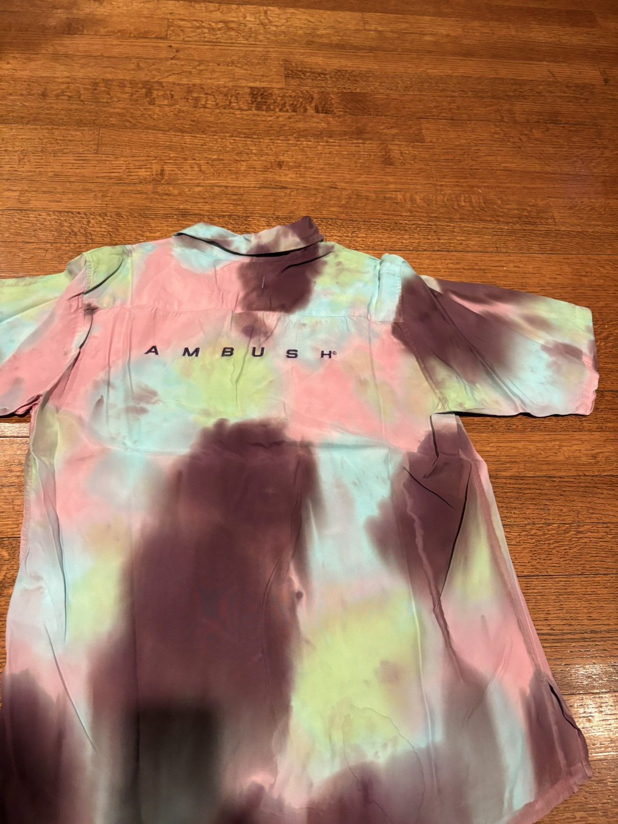 Ambush Design Ambush Designs abstract shirt Size US M / EU 48-50 / 2 - 5 Thumbnail