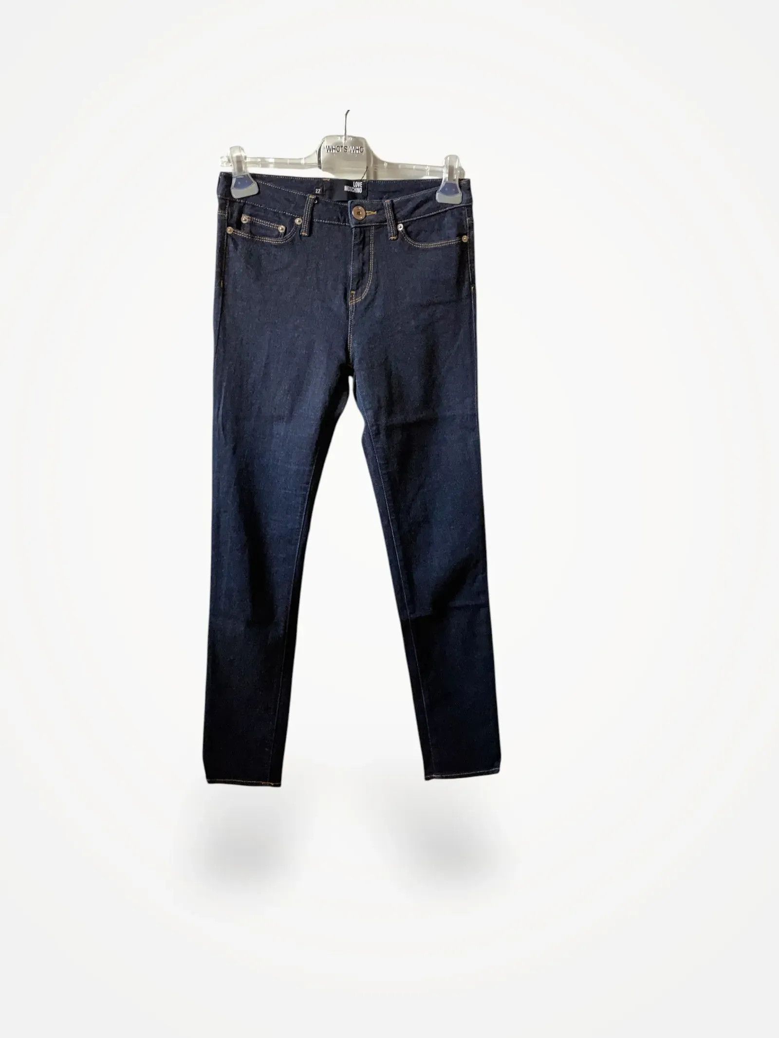 Love Moschino Love Moschino Jeans Size 27" / US 4 / IT 40 - 1 Thumbnail