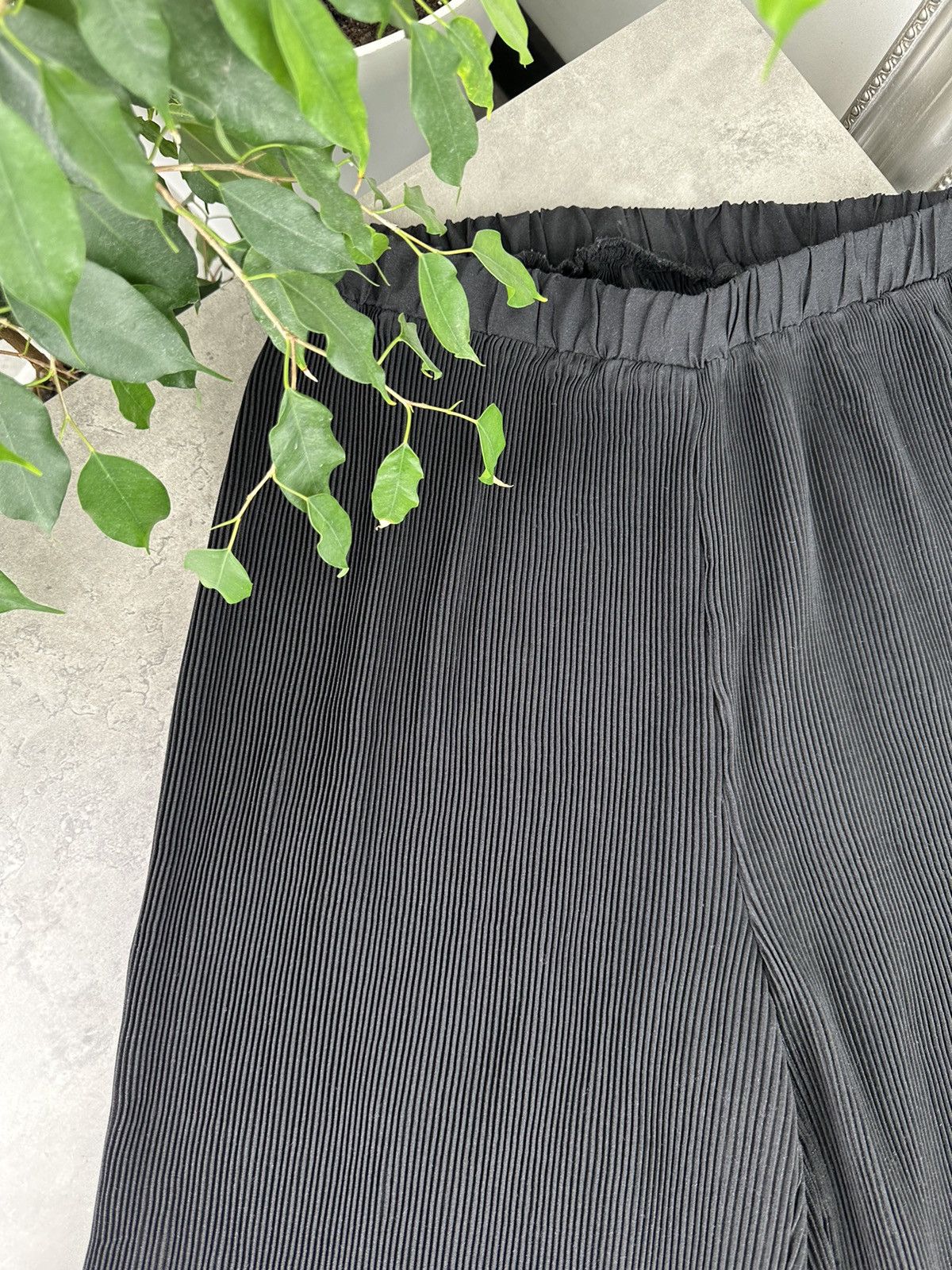 Japanese Brand Vintage Pleated Pants Size US 28 / EU 44 - 2 Thumbnail