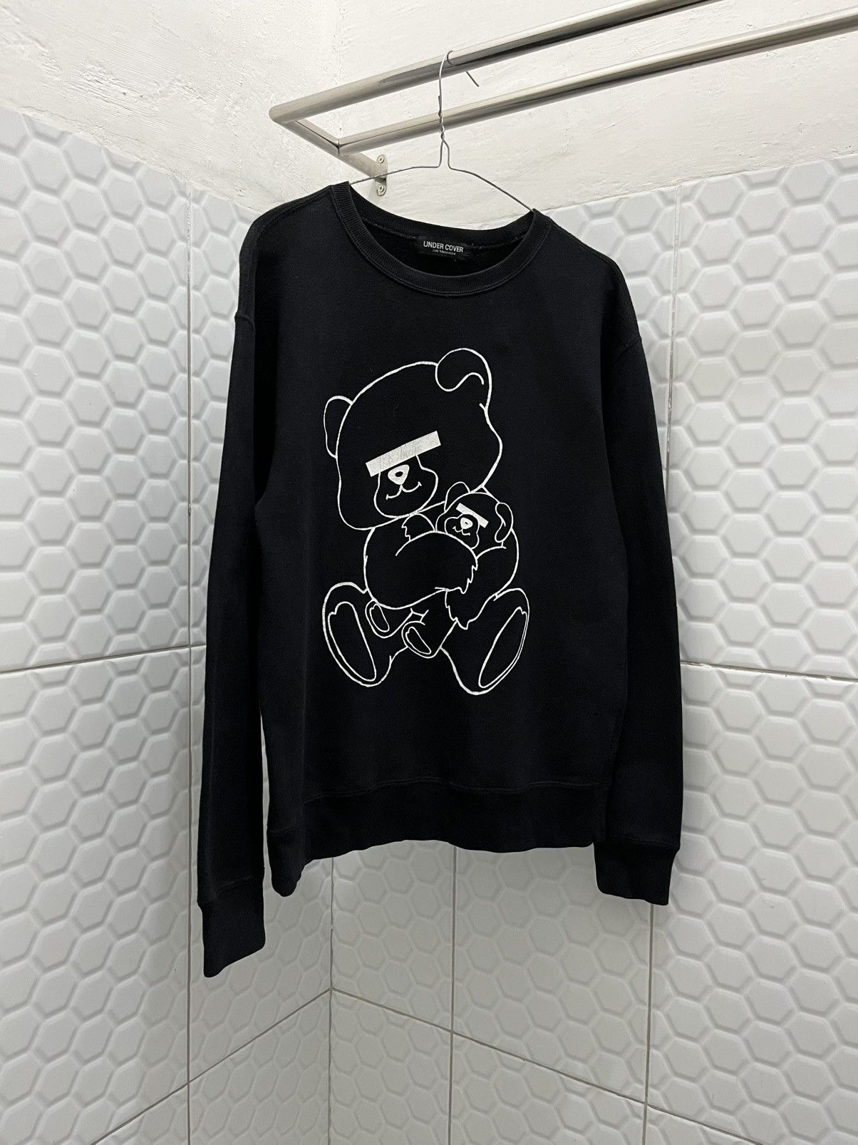 Undercover Undercover Bear Sweatshirts Size US S / EU 44-46 / 1 - 2 Thumbnail