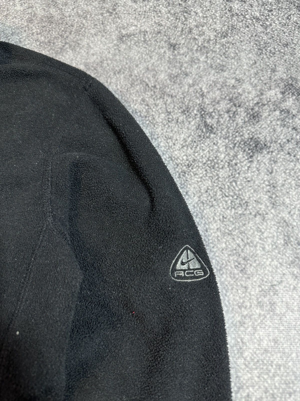 Nike × Nike ACG Vintage Nike ACG Fleece Streetwear hype 90s logo M Women USA Size M / US 6-8 / IT 42-44 - 2 Thumbnail