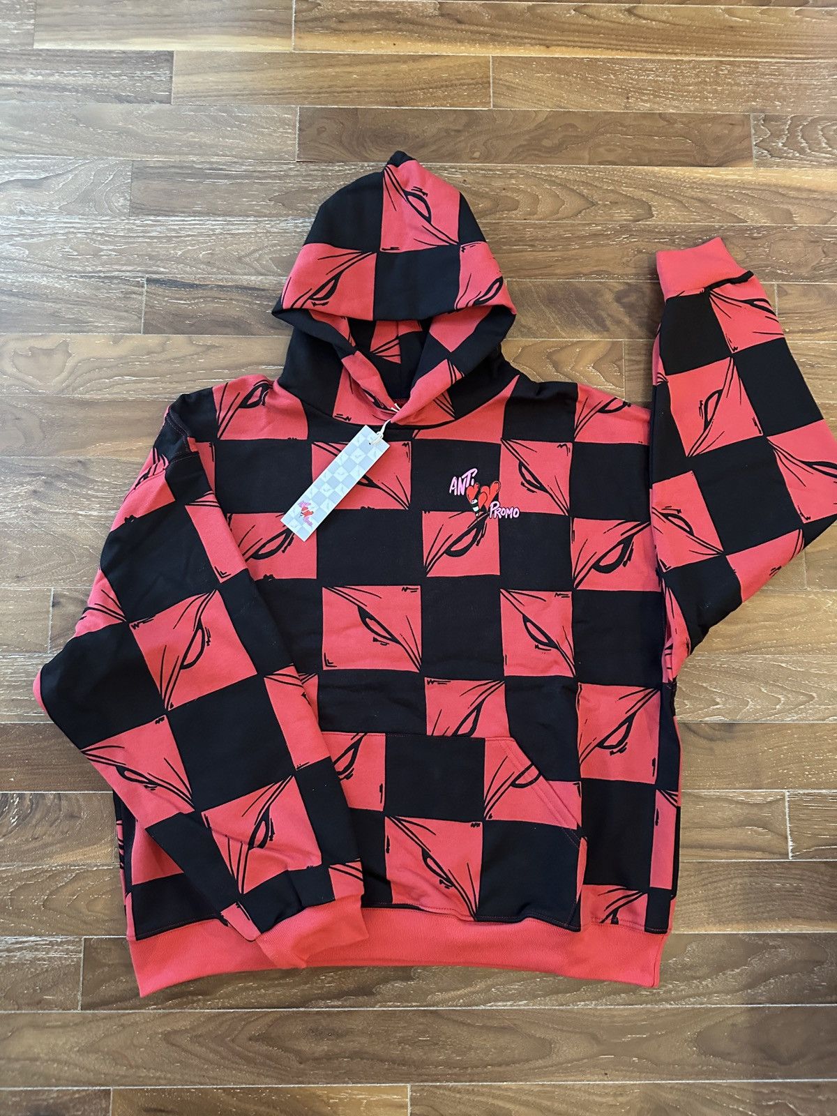 Matty Boy Matty Boy Las Vegas Exclusive anti promo hoodie Size US L / EU 52-54 / 3 - 2 Thumbnail