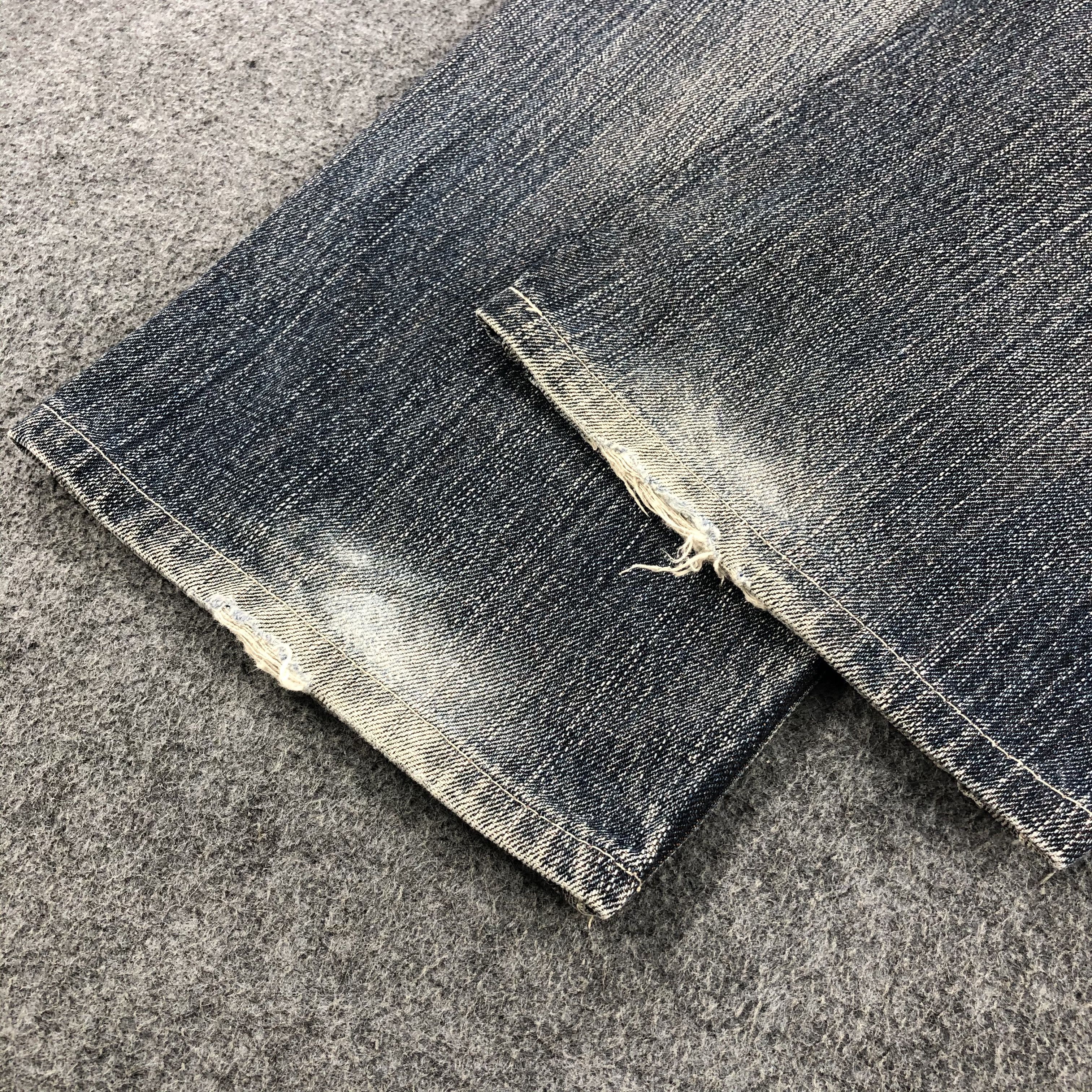 Levi's Vintage 90s Levis 502 Earth Tone Jeans-J1894 Size US 33 - 6 Thumbnail