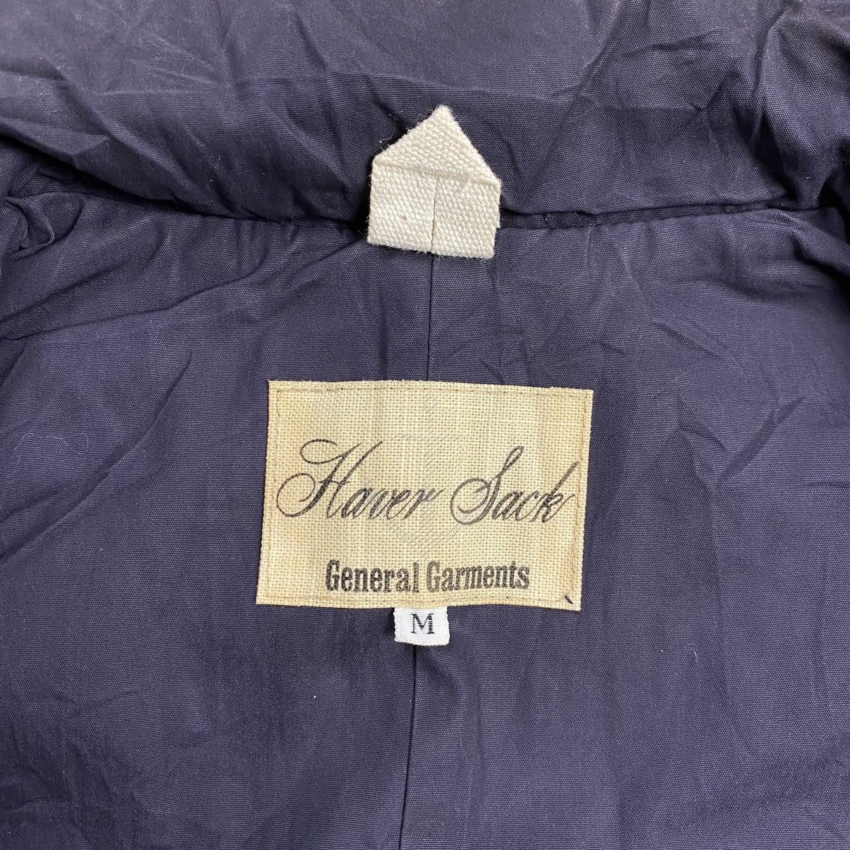 Haversack × Japanese Brand Haversack general garment quilted vest Size US M / EU 48-50 / 2 - 6 Thumbnail