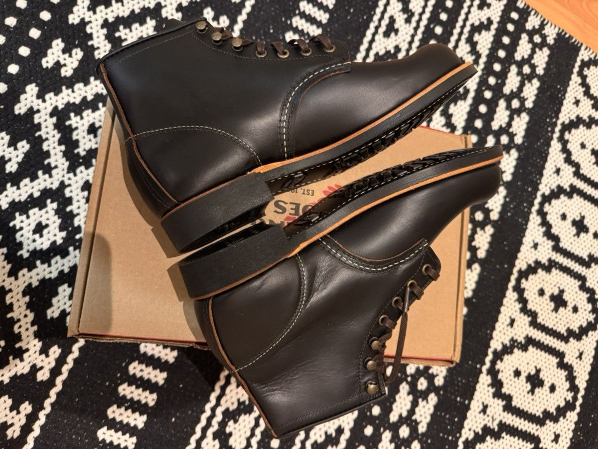 Red Wing Blacksmith 03345 Size 7.5D Size US 7.5 / EU 40-41 - 3 Thumbnail