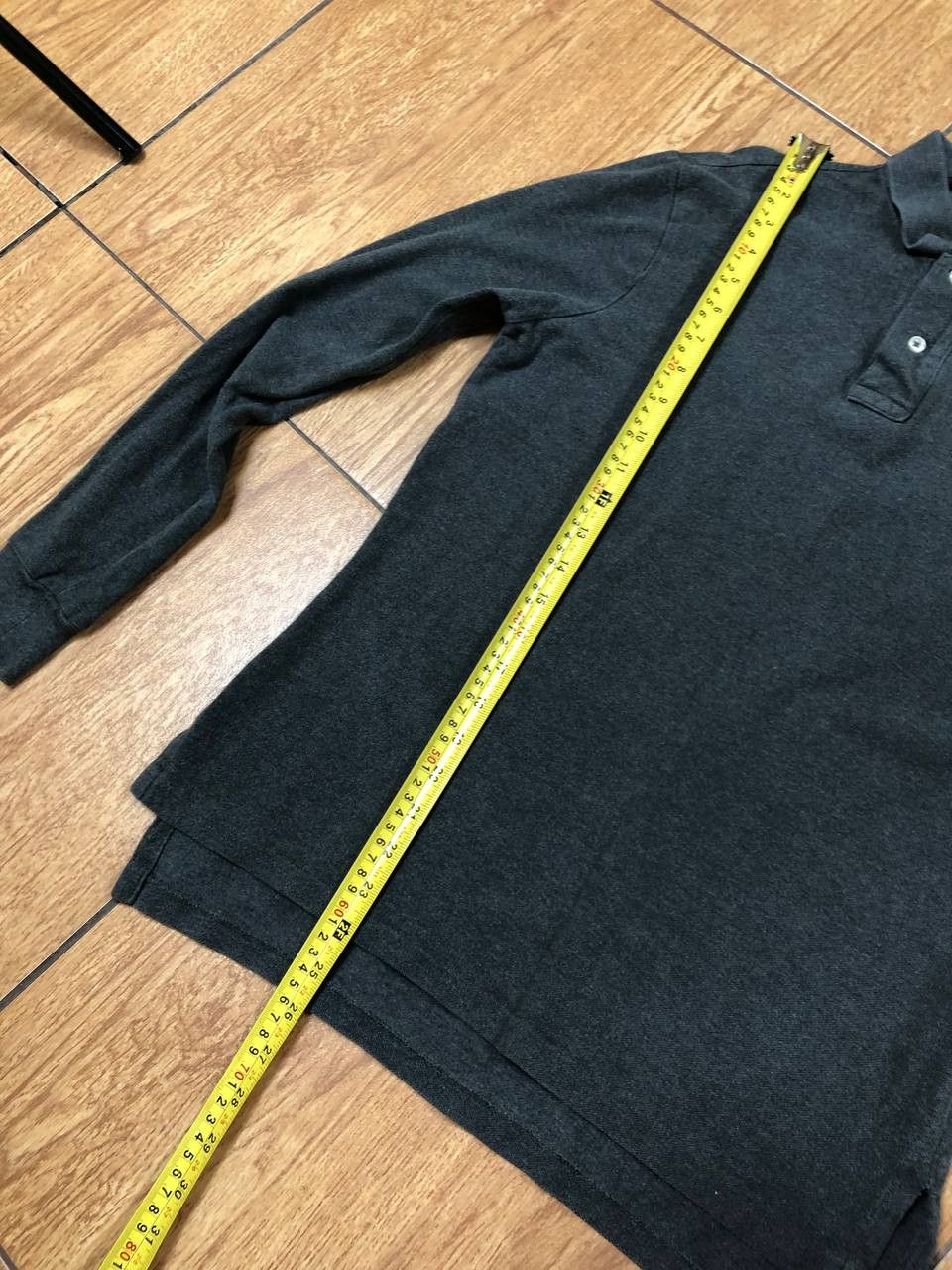Polo Ralph Lauren Vintage Polo Ralph Lauren Custom Fit Long Slevee Size S Size US S / EU 44-46 / 1 - 8 Thumbnail