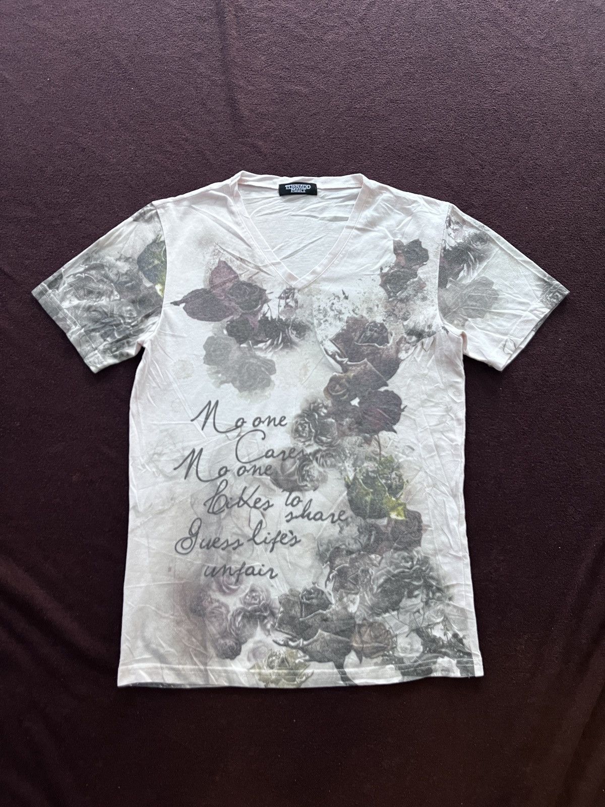 Tornado Mart Archive Tornado Mart Flower Smokes Size US S / EU 44-46 / 1 - 1 Thumbnail