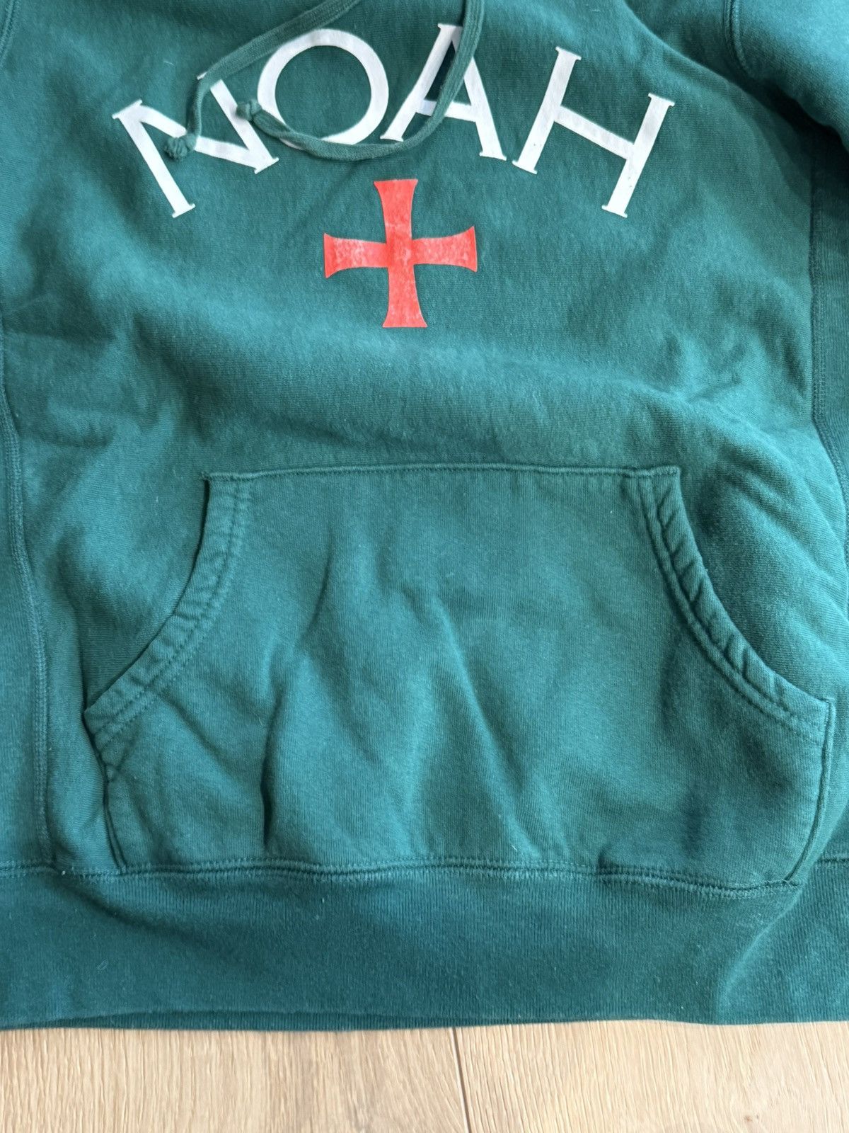 Noah Noah Core Logo Hoodie Size US S / EU 44-46 / 1 - 4 Thumbnail