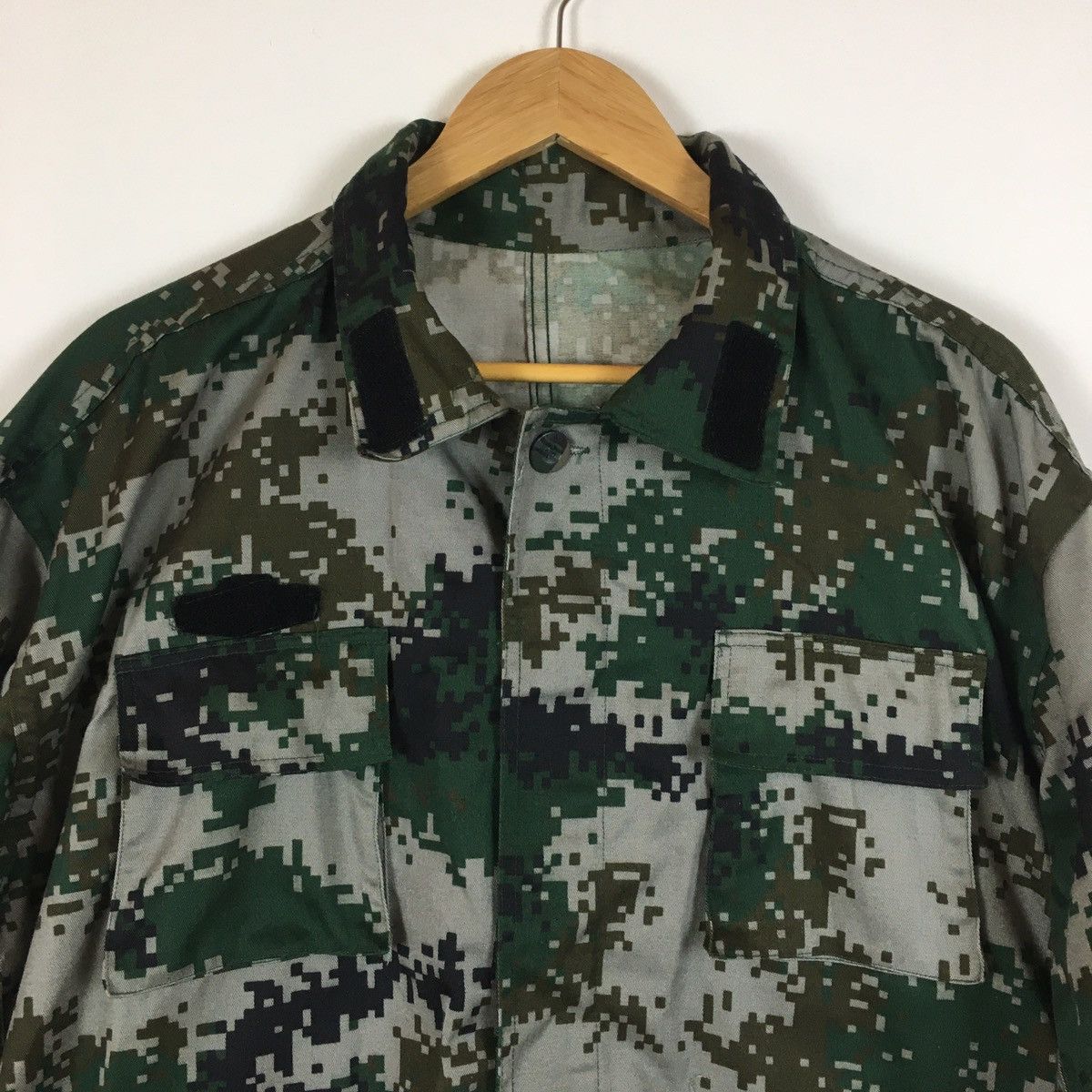 Other One Set Military Digital Camouflage Size US L / EU 52-54 / 3 - 7 Thumbnail
