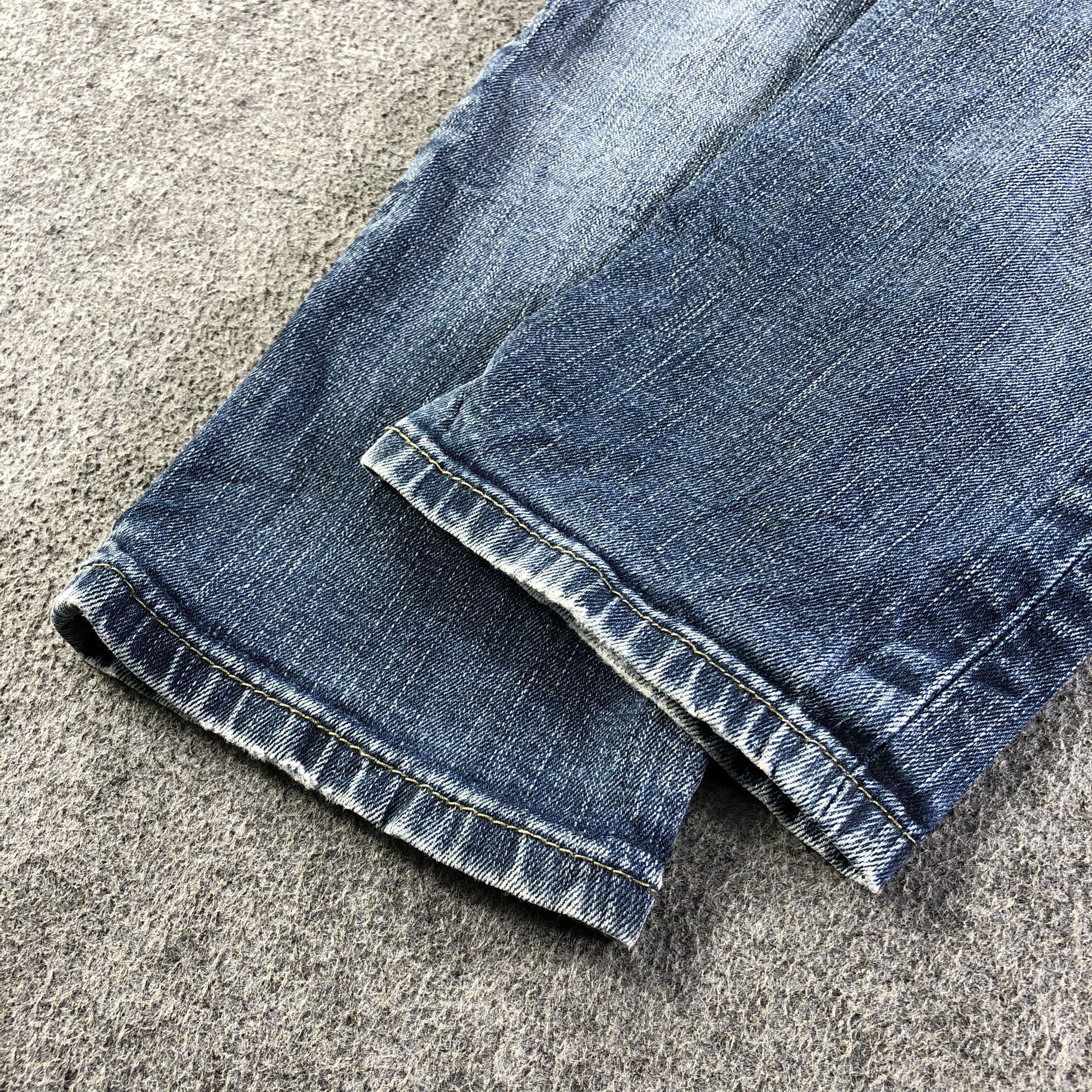 Levi's Vintage Blue Wash Levis 511 Jeans-J4300 Size US 29 - 6 Thumbnail