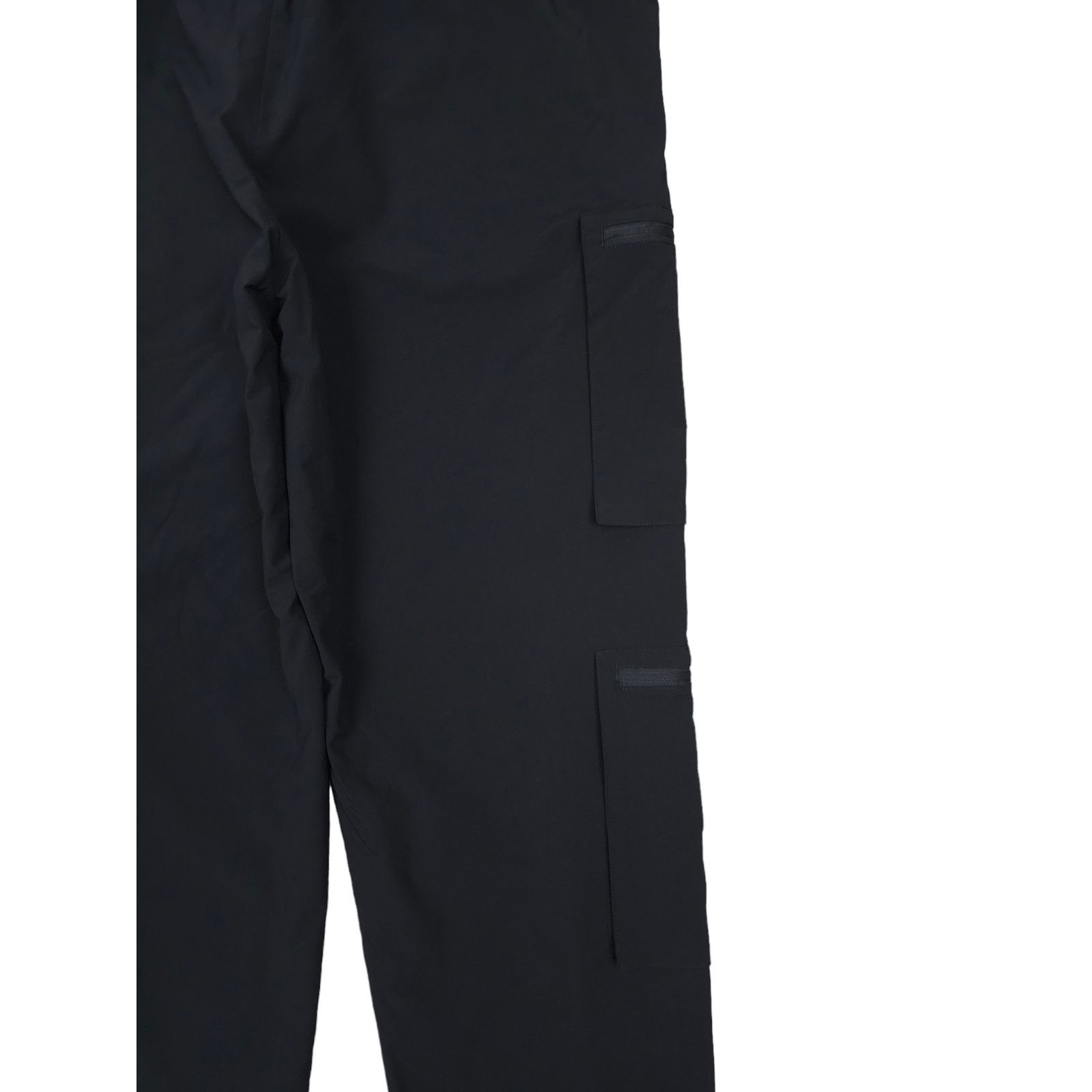 Ellesse × Vintage 💎 NEW Size XXL Ellesse Y2K Black Cargo Multi-pocket Pants Size US 36 / EU 52 - 7 Thumbnail