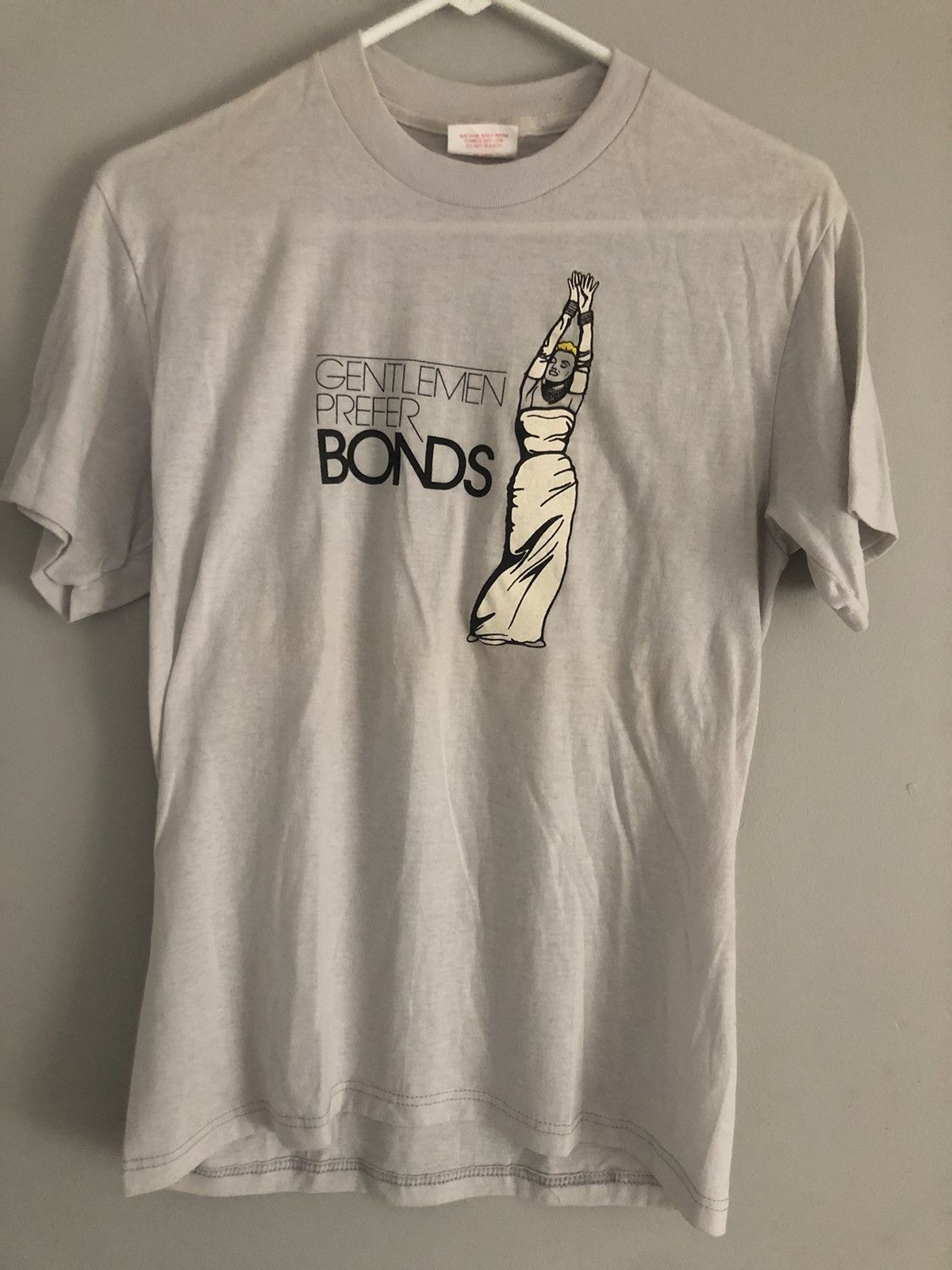 Vintage Vintage Bondage Shirt Size US M / EU 48-50 / 2 - 1 Thumbnail