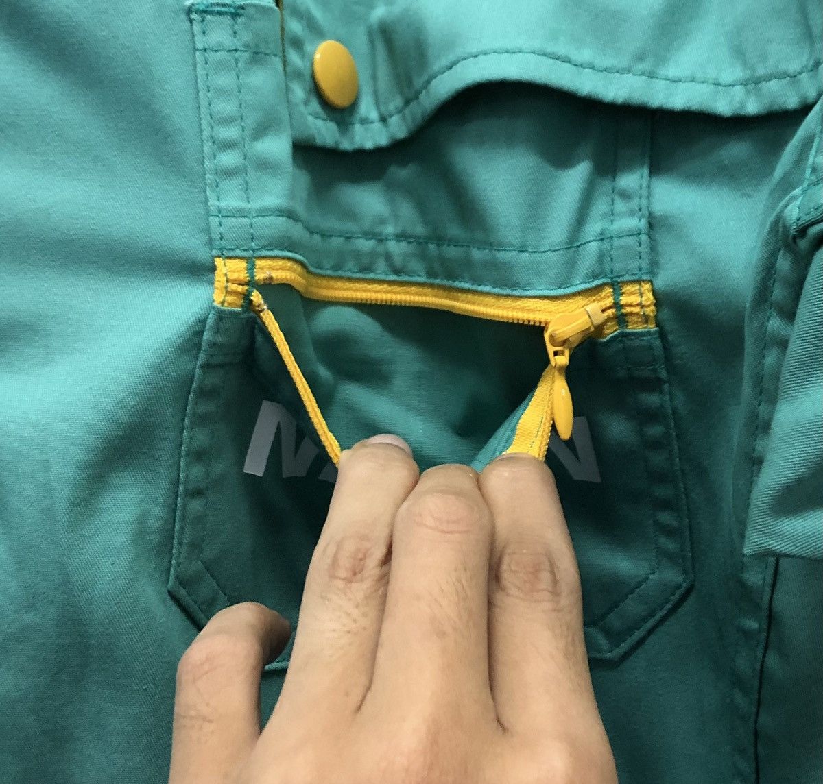 Nissan Nissan Overalls Size US 37 - 7 Thumbnail