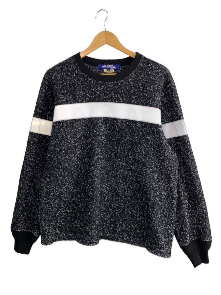Junya Watanabe 2018 Reflector Wool Sweater Size US L / EU 52-54 / 3 - 1 Thumbnail