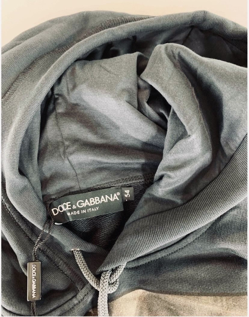 Dolce & Gabbana Dolce and Gabbana 🇮🇹 Icons x Steve McQueen LE Hoodie 54 NWT Size US L / EU 52-54 / 3 - 5 Thumbnail